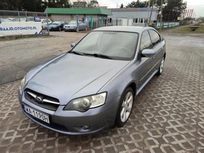 Używane Subaru Legacy - 19 900 PLN, 202 000 km, 2006