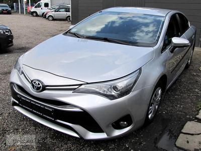 Toyota Avensis IV Salon PL Serwisowany w ASO