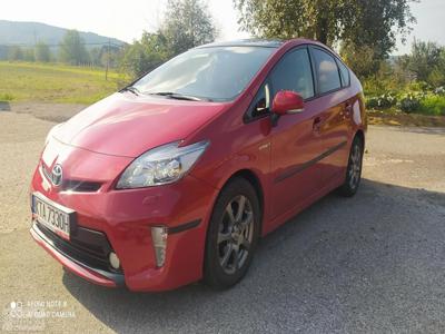 Toyota Prius III 1.8Hybryda /100KM/FULL OPCJA!/Kamera /Navi /Serwis