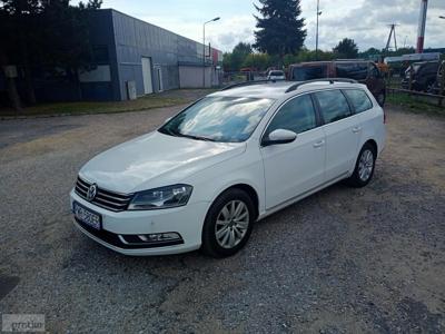 Volkswagen Passat B7