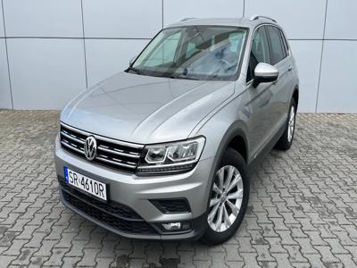 Używane Volkswagen Tiguan - 107 010 PLN, 170 039 km, 2019