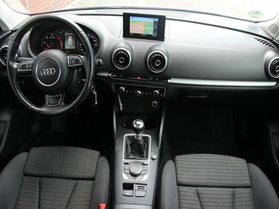 Audi A3 Drive Select*Navi*Alu16*Klimatronik*GrzaneFotele*Pdc*Komp*Gwar VGS !!! 8V (2012-)