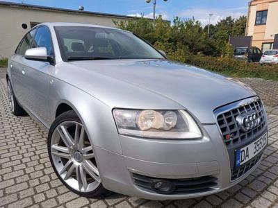 Audi A6 C6 Limousine 3.0 V6 TDI 225KM 2004