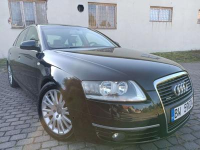 Audi A6 C6 Limousine 3.0 V6 TDI 233KM 2007