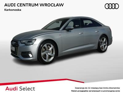 Audi A6 C8 Limousine 3.0 50 TDI 286KM 2018