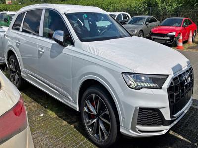 Audi Q7 II SQ7 Facelifting 4.0 TFSI 507KM 2023