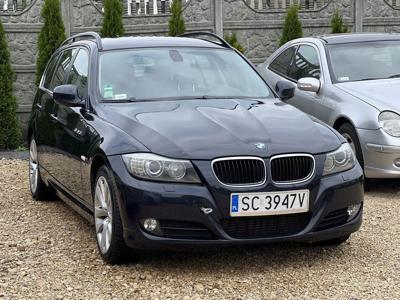 BMW Seria 3 E90-91-92-93 Touring E91 3.0 330d 245KM 2009