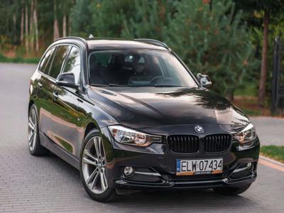 BMW Seria 3 F30-F31-F34 Touring 2.0 318d 143KM 2013