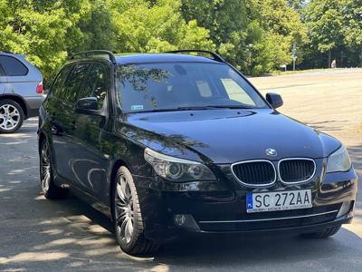 BMW Seria 5 E60 Touring 520 i 170KM 2009