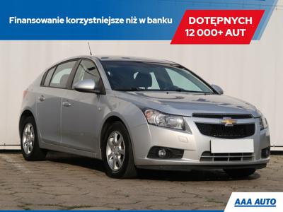 Chevrolet Cruze Hatchback 5d 2.0 VCDI 16V DOHC 163KM 2012