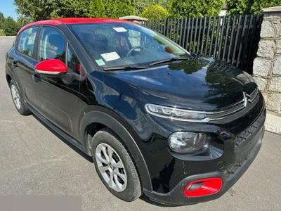 Citroen C3 III Hatchback 1.2 PureTech 82KM 2018