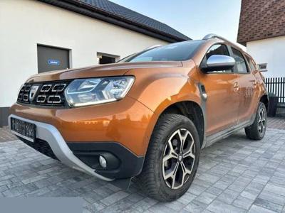 Dacia Duster II SUV 1.3 TCe 130KM 2019