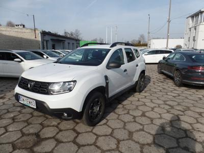 Dacia Duster II SUV 1.5 Blue dCi 95KM 2019