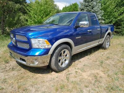 DODGE RAM LARAMIE 5,7 4x2 2009 r.