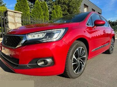 DS 4 I Hatchback Facelifting 2015 (Citroen) 1.6 BlueHDi 120KM 2015