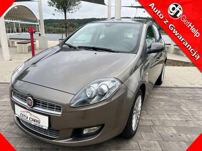 Fiat Bravo II Hatchback 5d 1.4 i 16V MPI 90KM 2011