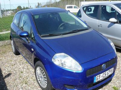 Fiat Punto Grande Punto 2007