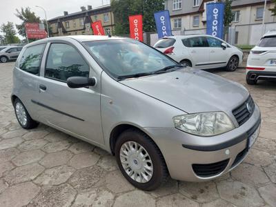 Fiat Punto II Hatchback 1.2 i 60KM 2003