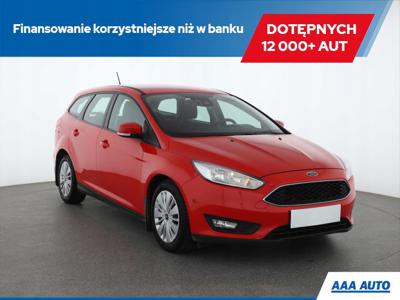 Ford Focus III Kombi Facelifting 1.5 TDCi 120KM 2017