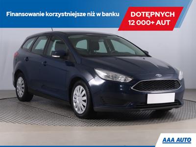 Ford Focus III Kombi Facelifting 1.5 TDCi 95KM 2016