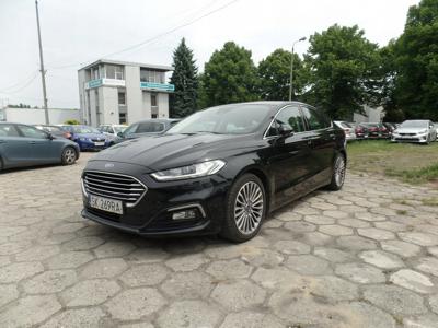 Ford Mondeo V Liftback Facelifting 2.0 EcoBlue 190KM 2019