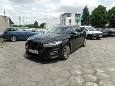 Ford Mondeo V Liftback Facelifting 2.0 EcoBlue 190KM 2019