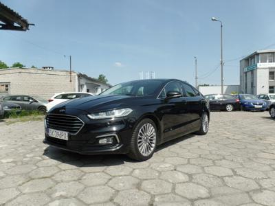 Ford Mondeo V Liftback Facelifting 2.0 EcoBlue 190KM 2019