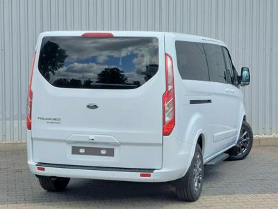 Ford Tourneo Custom 2.0 170KM. Automat Tourneo L2. 