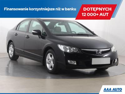 Honda Civic VIII Sedan 1.8 i-VTEC 140KM 2007