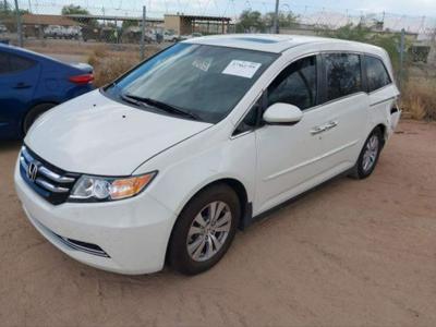 Honda Odyssey EX-L IV (2010-)