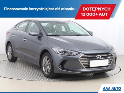 Hyundai Elantra VI Sedan 1.6 MPI 128KM 2016