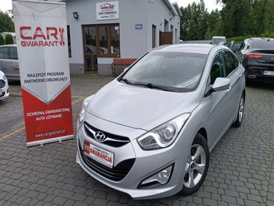 Hyundai i40 Sedan 1.6 GDI 135KM 2012