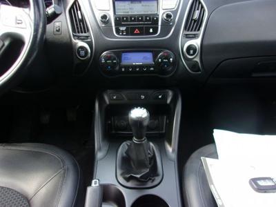 Hyundai ix35 Style Edition 2.0 Benzyna 163 KM Klimatronic Panorama Xenon Kredyt