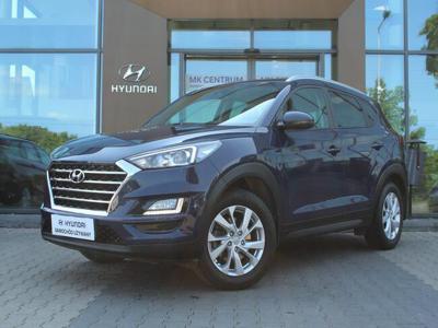 Hyundai Tucson 1.6GDi 132KM Comfort + NAVI Gwarancja Salon Polska Bezwypadkowy FV23