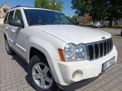 Jeep Grand Cherokee III 2006