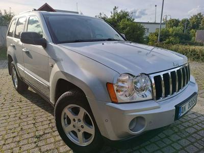 Jeep Grand Cherokee III 3.0 CRD V6 218KM 2007