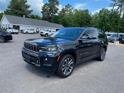 Jeep Grand Cherokee L Overland V (2021-)