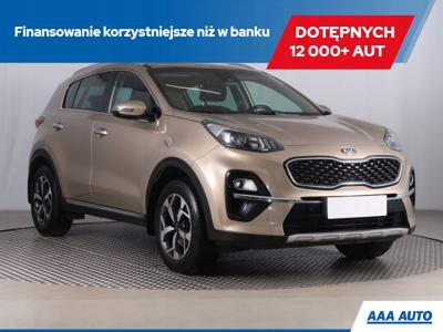 Kia Sportage IV SUV Facelifting 1.6 GDI 132KM 2018