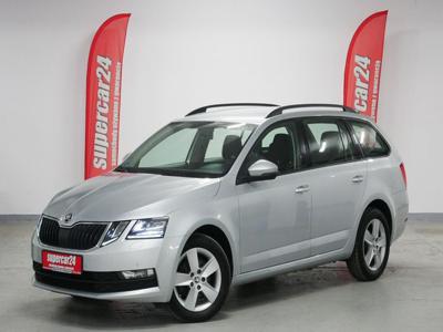 Škoda Octavia 2,0 / 150 KM / NAVI / FULL LED / SmartLink / Tempomat /Salon PL /FV23% III (2013-)