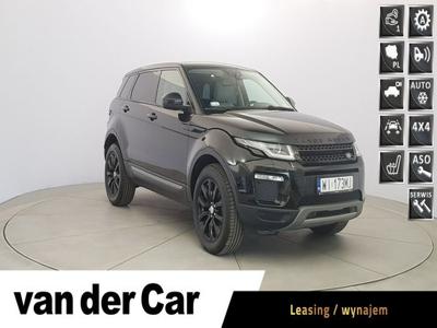 Land Rover Range Rover Evoque 2.0 Si4 SE ! Z Polskiego Salonu ! 2018/2019r ! Faktura VAT ! I (2011-2018)