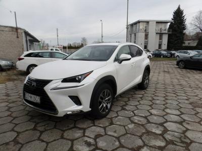 Lexus NX I 2018