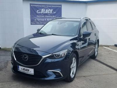 Mazda 6 III 2017