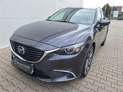 Mazda 6 III Kombi Facelifting 2.0 SKYACTIV-G 165KM 2016