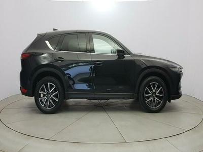 Mazda CX-5 2.5 benz. AWD automat! SkyPassion! z polskiego salonu! VAT Marża!