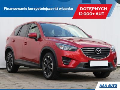 Mazda CX-5 I SUV Facelifting 2.0 SKYACTIV-G 165KM 2016