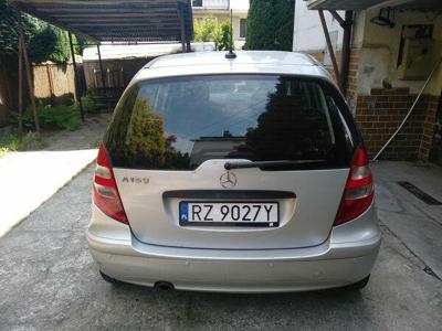 Mercedes A150 2006 automat anglik zarejestrowany w Polsce