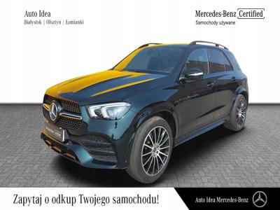 Mercedes GLE V167 SUV 2.0 300d 272KM 2022