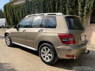 MERCEDES GLK 220