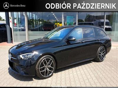 Mercedes Klasa E W213 All-terrain Facelifting 2.0 220d 200KM 2023