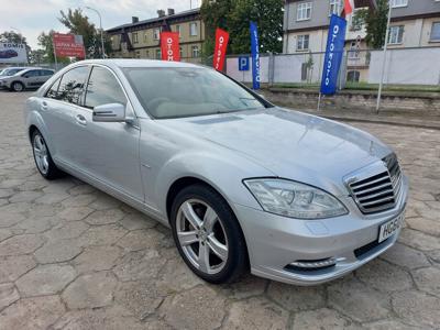 Mercedes Klasa S W221 Limuzyna Facelifting 3.0 V6 (350 BlueTEC) 258KM 2010